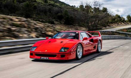 Mobil Ferrari F40 Popularitasnya Terus Bertahan Sampai Saat Ini