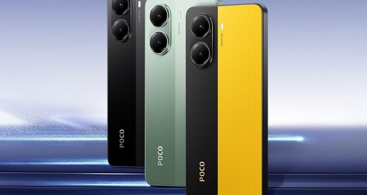 POCO X7 Pro Ponsel Gaming Andal Dengan Dimensity 8400 Ultra