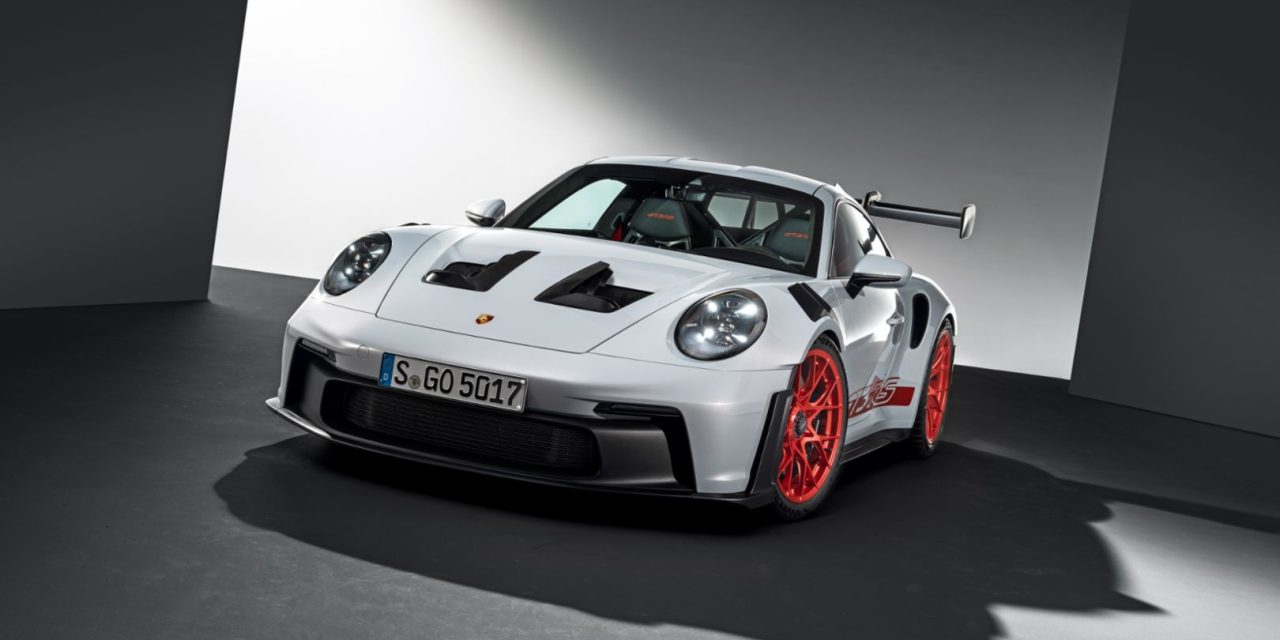 Porsche 911 GT3 Desain Agresif Mencerminkan DNA Balapnya