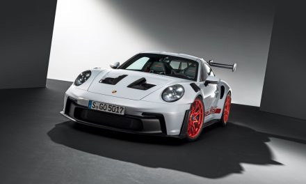 Porsche 911 GT3 Desain Agresif Mencerminkan DNA Balapnya