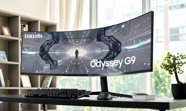 Samsung Odyssey G9 Monitor Gaming Terbaik Di Kelasnya