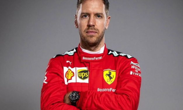 Sebastian Vettel Memiliki Kecepatan Luar Biasa Di Arena Balap