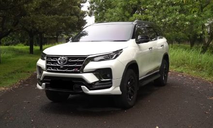 Toyota Fortuner SUV Yang Sangat Populer Di Berbagai Negara