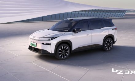 Toyota bZ3X SUV Listrik Futuristik Dengan Harga Terjangkau
