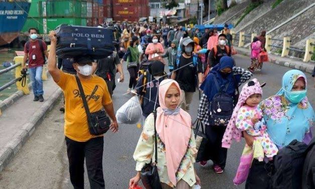 Tradisi Mudik Aktivitas Pulang Kampung Yang Penuh Makna