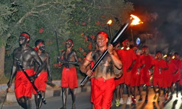 Tradisi Obor Pattimura Simbol Perjuangan Kepahlawanan