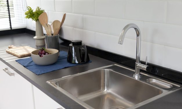 Wastafel Dapur Berbau Tidak Sedap, Ini Penyebab Dan Tipsnya