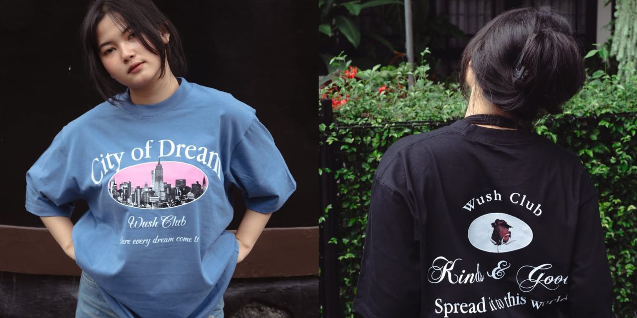 Wush Club Streetwear Yang Unik Dan Autentik