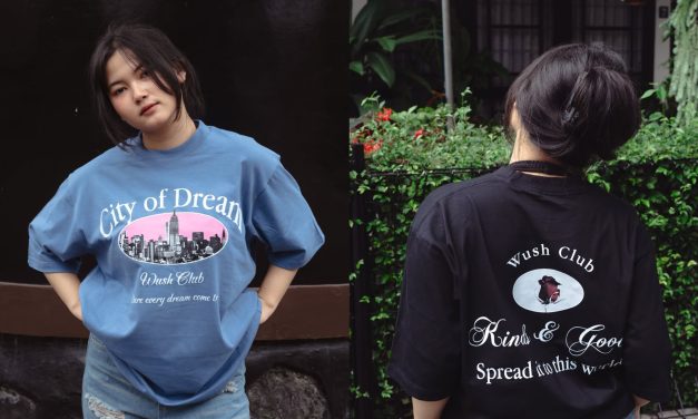 Wush Club Streetwear Yang Unik Dan Autentik