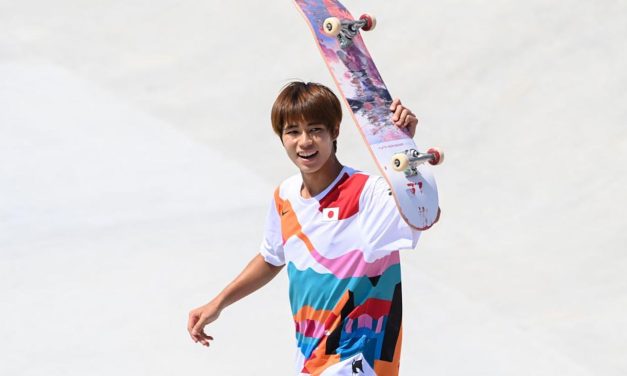 Yuto Horigome Skateboarder Jepang Terkenal Hingga Mendunia