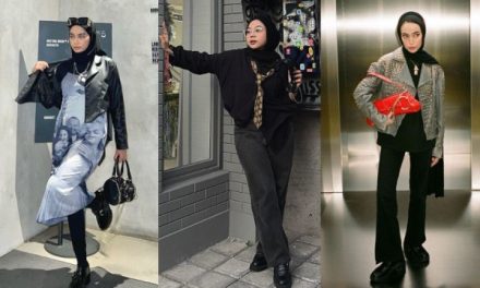 Berpakaian Skena Ekspresi Diri Lewat Gaya Alternatif