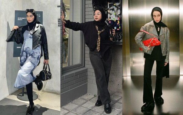 Berpakaian Skena Ekspresi Diri Lewat Gaya Alternatif