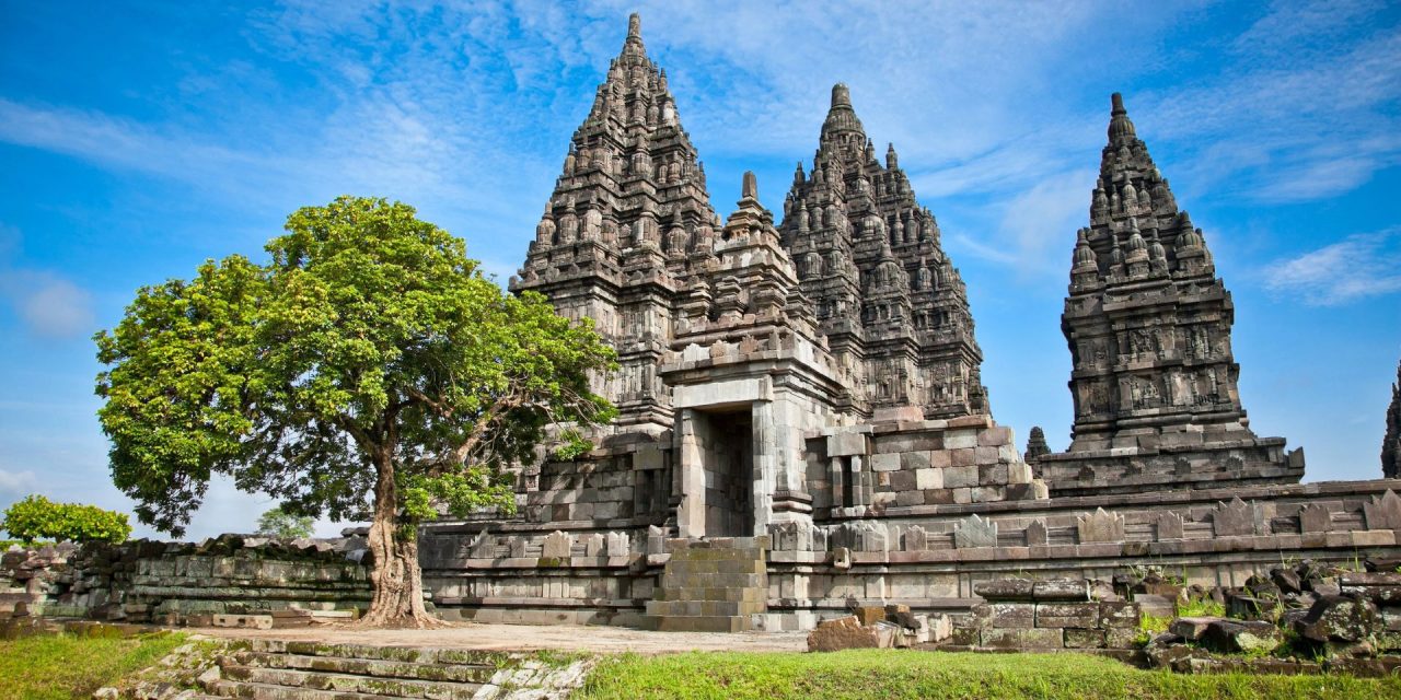 Candi Prambanan Keindahan Warisan Hindu Di Indonesia
