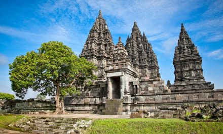 Candi Prambanan Keindahan Warisan Hindu Di Indonesia
