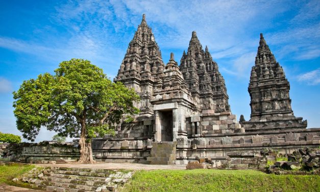 Candi Prambanan Keindahan Warisan Hindu Di Indonesia