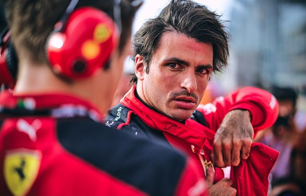 Carlos Sainz Di Juluki Sang Matador Reli Dunia