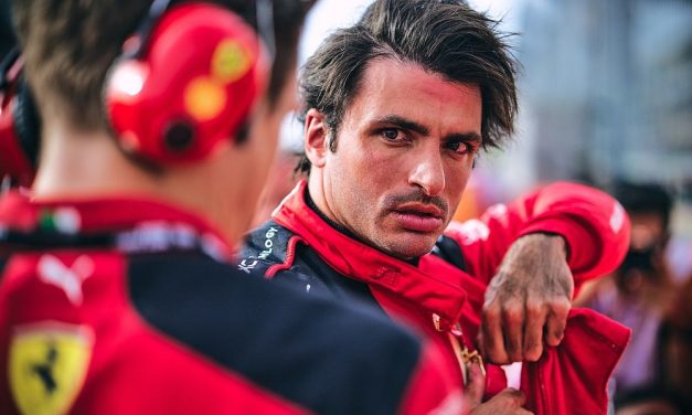 Carlos Sainz Di Juluki Sang Matador Reli Dunia