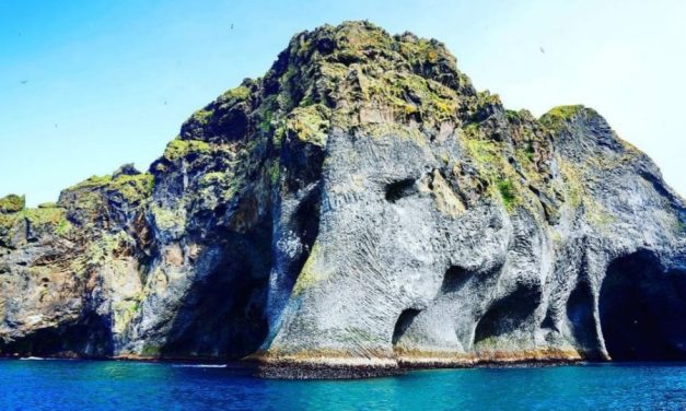 Elephant Rock Batu Alami Yang Menakjubkan Di Al Ula