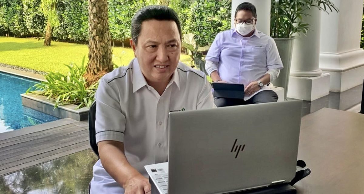 Garibaldi Thohir Pengusaha Sukses Di Dunia Energi Dan Investasi