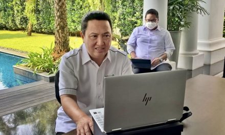 Garibaldi Thohir Pengusaha Sukses Di Dunia Energi Dan Investasi