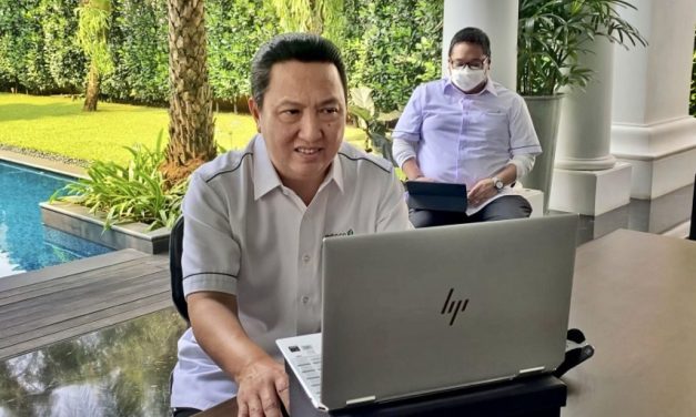 Garibaldi Thohir Pengusaha Sukses Di Dunia Energi Dan Investasi