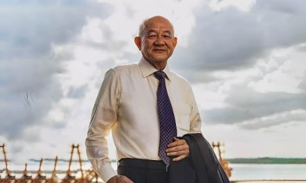 Low Tuck Kwong Sosok Pengusaha Tambang Terdepan Indonesia