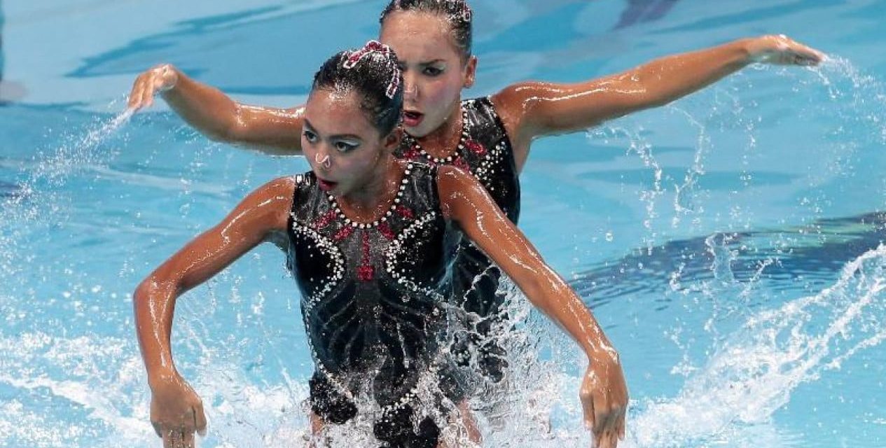 Olahraga Renang Indah Menggabungkan Unsur Seni Yang Indah