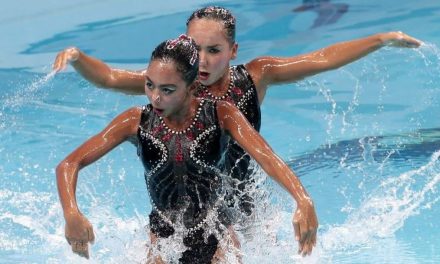 Olahraga Renang Indah Menggabungkan Unsur Seni Yang Indah