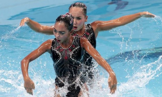 Olahraga Renang Indah Menggabungkan Unsur Seni Yang Indah