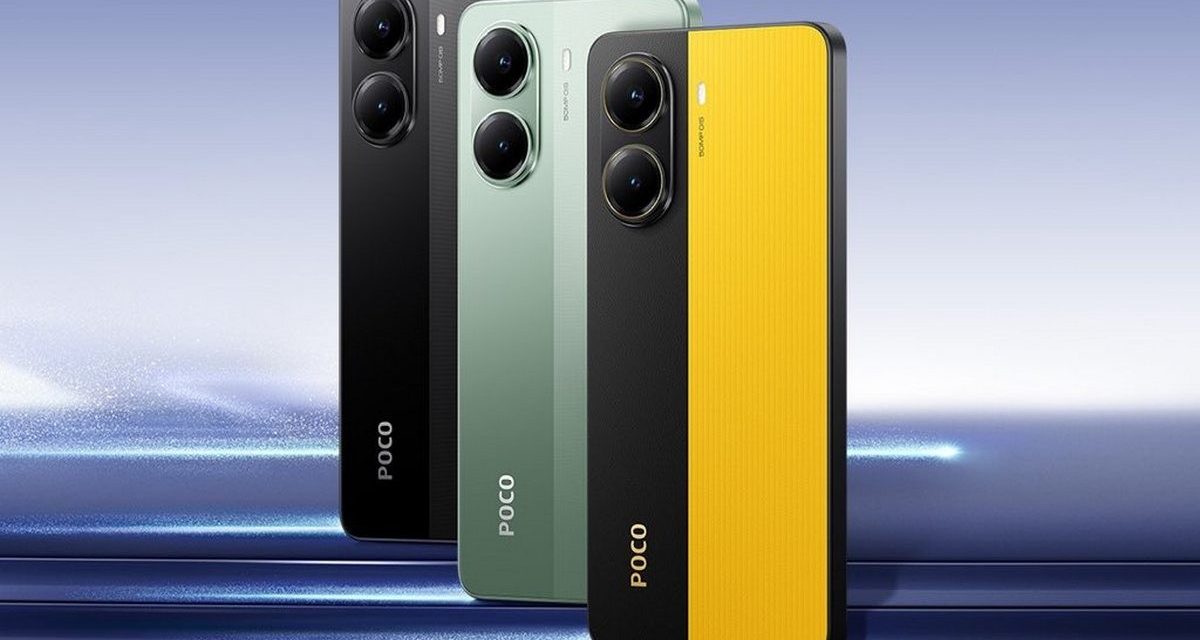 POCO X7 Pro 5G Smartphone Flagship Killer Terbaru 2025