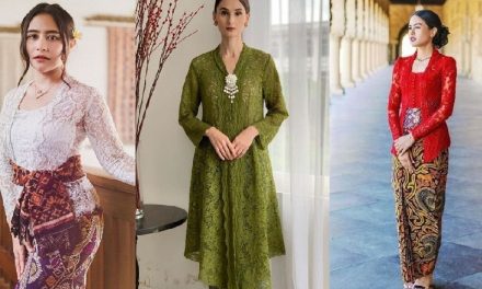 Baju Kebaya Warisan Budaya Yang Elegan Dan Anggun