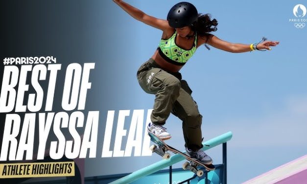 Rayssa Leal Telah Menarik Perhatian Dunia Pada Usia 7 Tahun