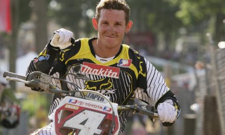 Ricky Carmichael Legenda Tak Tertandingi Dunia Motocross