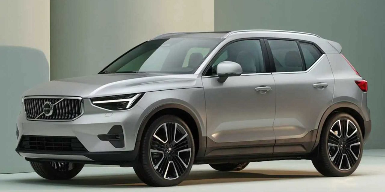 Volvo XC40 Desain Mengutamakan Gaya Skandinavia Minimalis