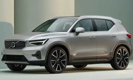 Volvo XC40 Desain Mengutamakan Gaya Skandinavia Minimalis
