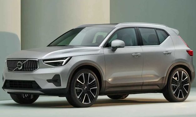 Volvo XC40 Desain Mengutamakan Gaya Skandinavia Minimalis