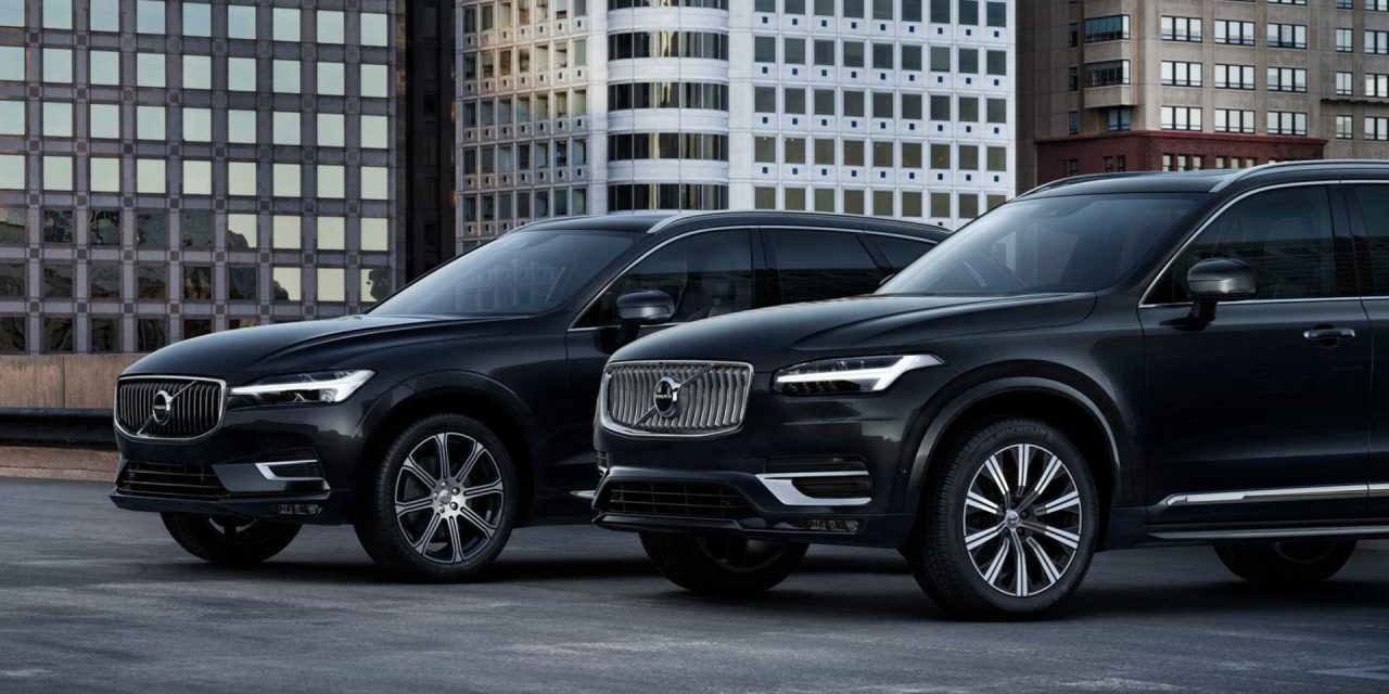 Volvo XC60 Perpaduan Elegan, Keamanan Dan Teknologi Modern