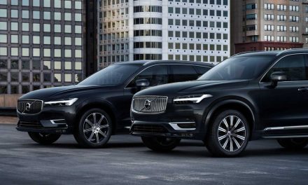 Volvo XC60 Perpaduan Elegan, Keamanan Dan Teknologi Modern