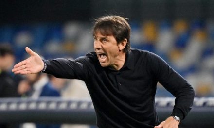 Antonio Conte Pelatih Dengan Prinsip Disiplin Keras Ala Militer