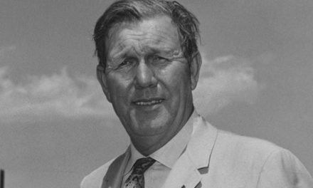 Bill France Sr Pendiri NASCAR Dan Visioner Dunia Balap Amerika