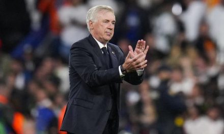 Carlo Ancelotti Resmi Mengakhiri Masa Baktinya Di Real Madrid