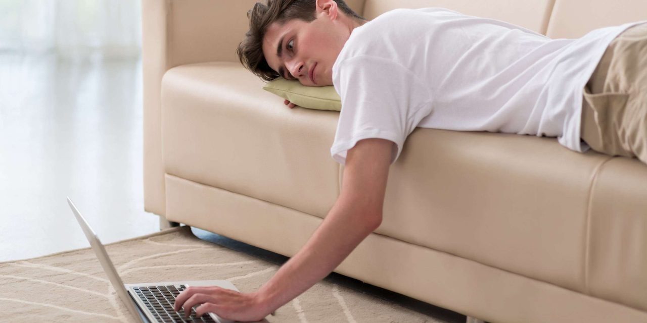 Gaya Hidup Sedentari Ancaman Diam Bagi Kesehatan Modern