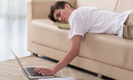 Gaya Hidup Sedentari Ancaman Diam Bagi Kesehatan Modern