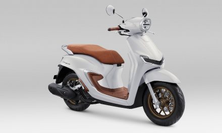 Honda Stylo Tampilan Menawan Favorit Anak Muda Zaman Now