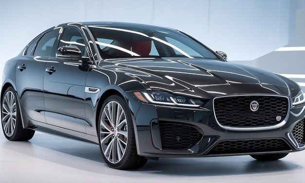 Jaguar XF 2025 Sedan Tangguh Dengan Desain Elegan