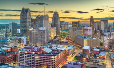 Kota Detroit Kota Industri Yang Bangkit Dari Masa Sulit