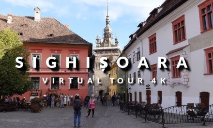Kota Sighișoara Nuansa Masa Lalu Favorit Banyak Pelancong