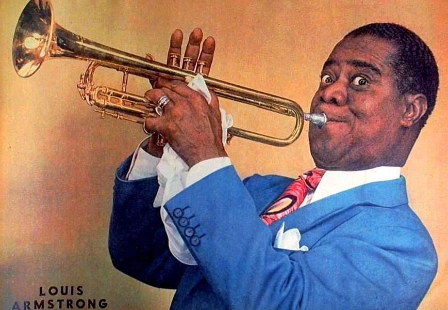 Louis Armstrong Legenda Dan Tokoh Berpengaruh Di Musik Jazz