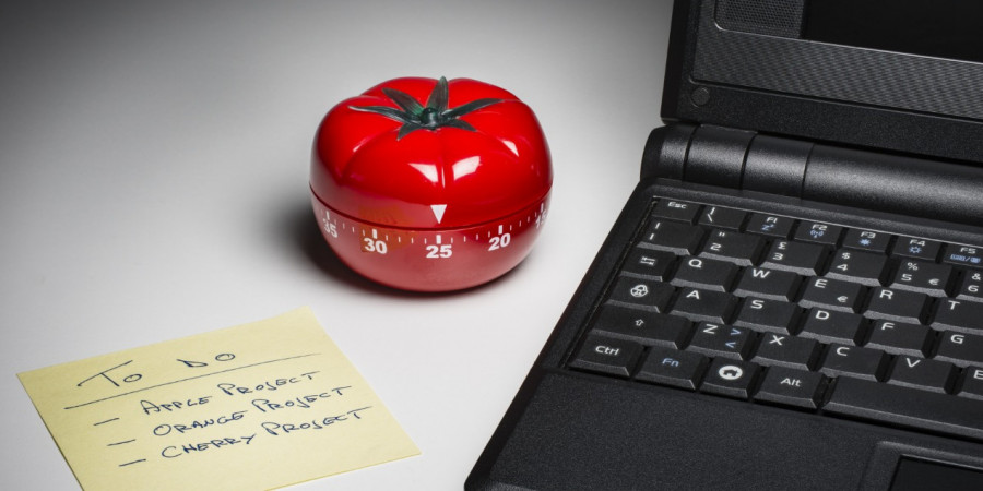 Metode Pomodoro