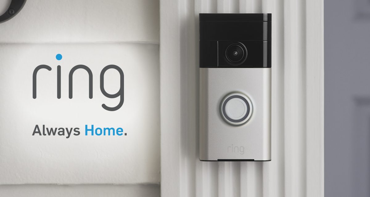 Smart Home Ring Keamanan Cerdas Untuk Rumah Anda